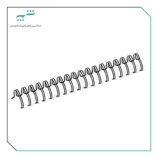 فنر فلزی دوبل 2.1 سايز 25.4