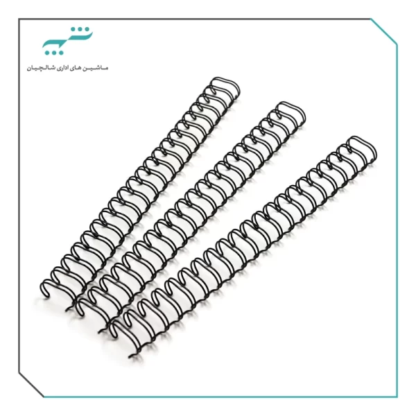 فنر فلزی دوبل سايز 12.7