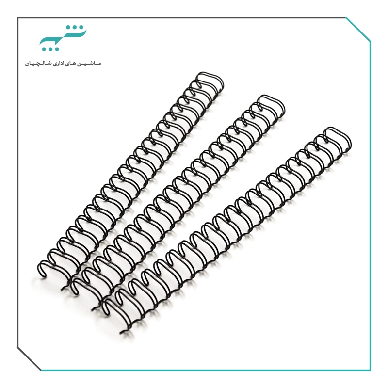 فنر فلزی دوبل سايز 12.7