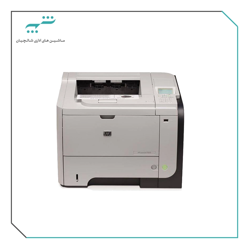 پرینتر لیزری اچ پی مدل  Enterprise P3015dn