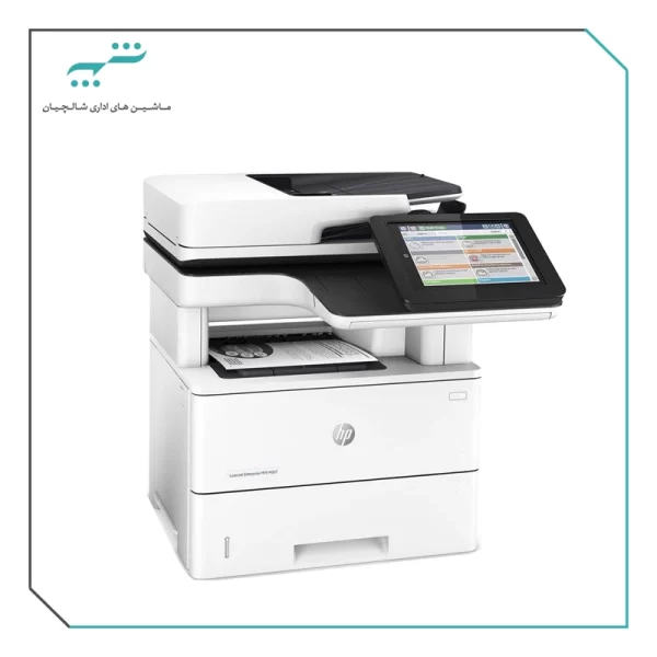 پرینتر چندکاره لیزری اچ پی مدل LaserJet Enterprise MFP M527dn