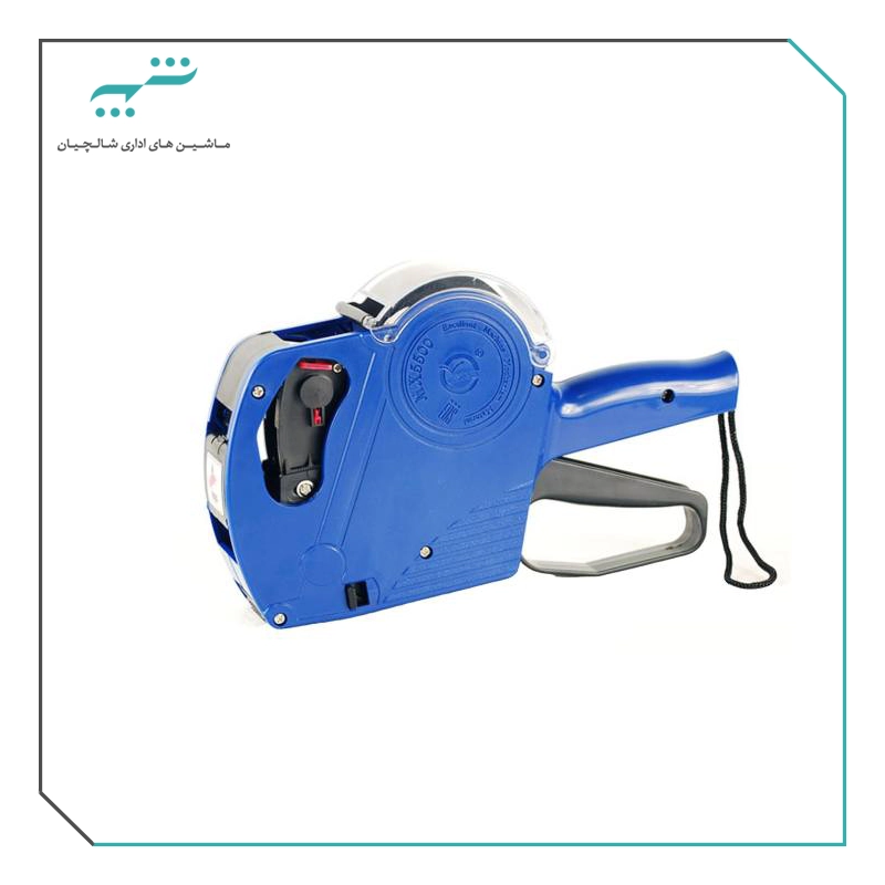 دستگاه رول اتيكت زن