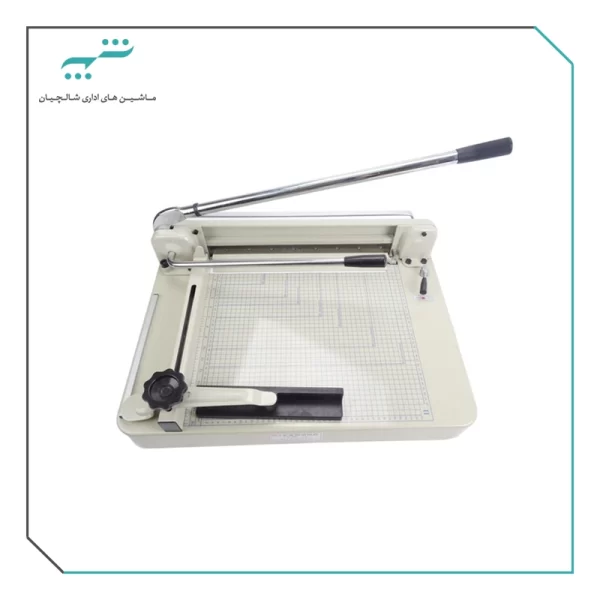 دستگاه برش قدرتی (گيوتين) مدل 868 سايز A3