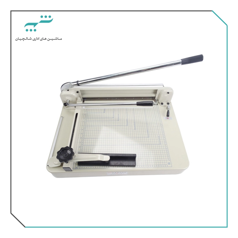دستگاه برش قدرتی (گيوتين) مدل 868 سايز A3