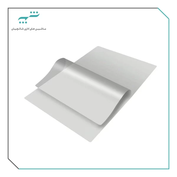 طلق پرس A3 براق 150 میکرون خارجی