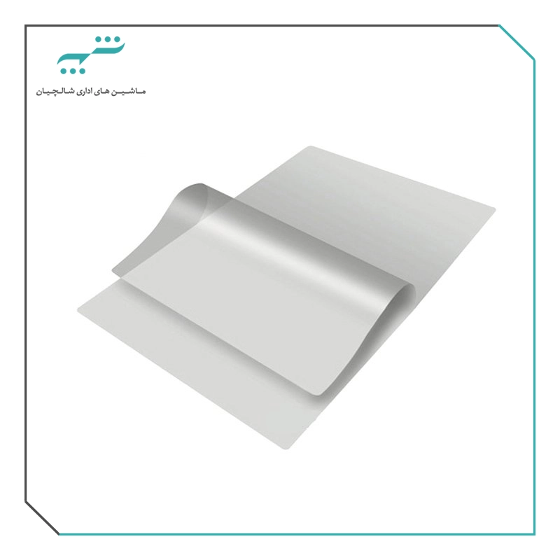 طلق پرس A3 براق 150 میکرون خارجی