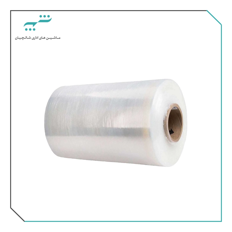 رول سلفون حرارتی 29.5 براق 1000 متری