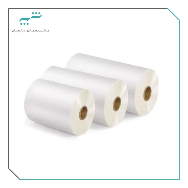 رول سلفون حرارتی 29.5 مات 1000 متری