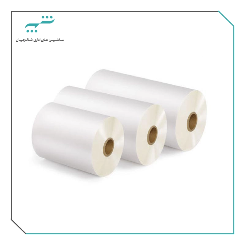 رول سلفون حرارتی 29.5 مات 1000 متری