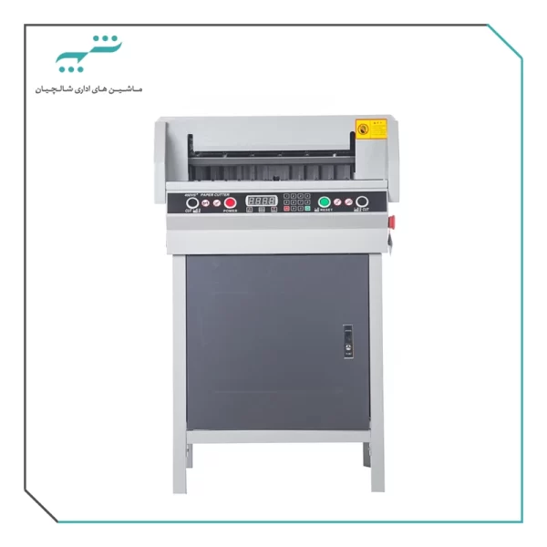 دستگاه برش برقی فول اتوماتیک Front G450VS