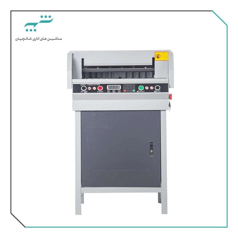 دستگاه برش برقی فول اتوماتیک Front G450VS