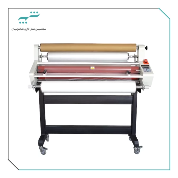 دستگاه لمینت طولی گرم و سرد PDFM 110