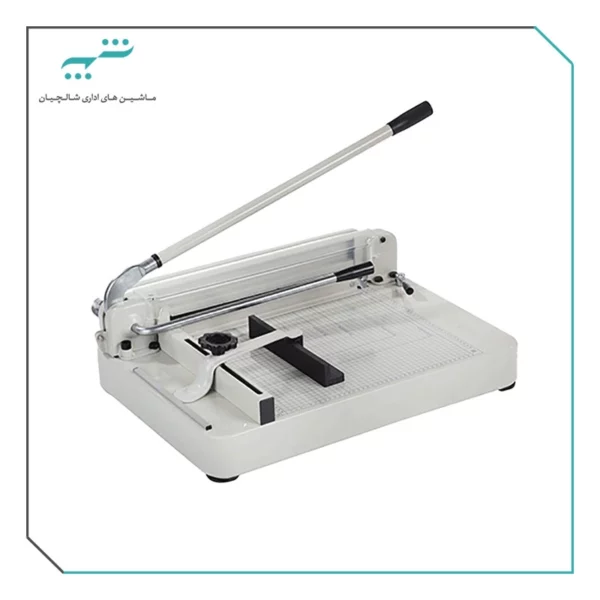 دستگاه برش قدرتی (گيوتين) مدل 868 سايز A4