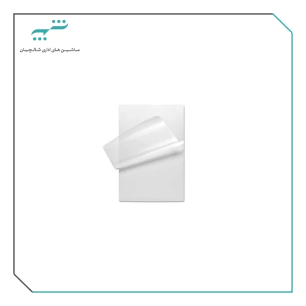 طلق پرس 11*8 براق 150 میکرون