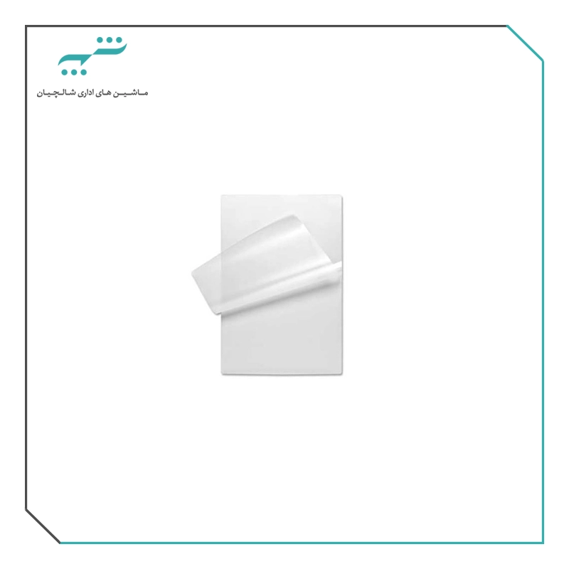 طلق پرس 11*8 براق 150 میکرون