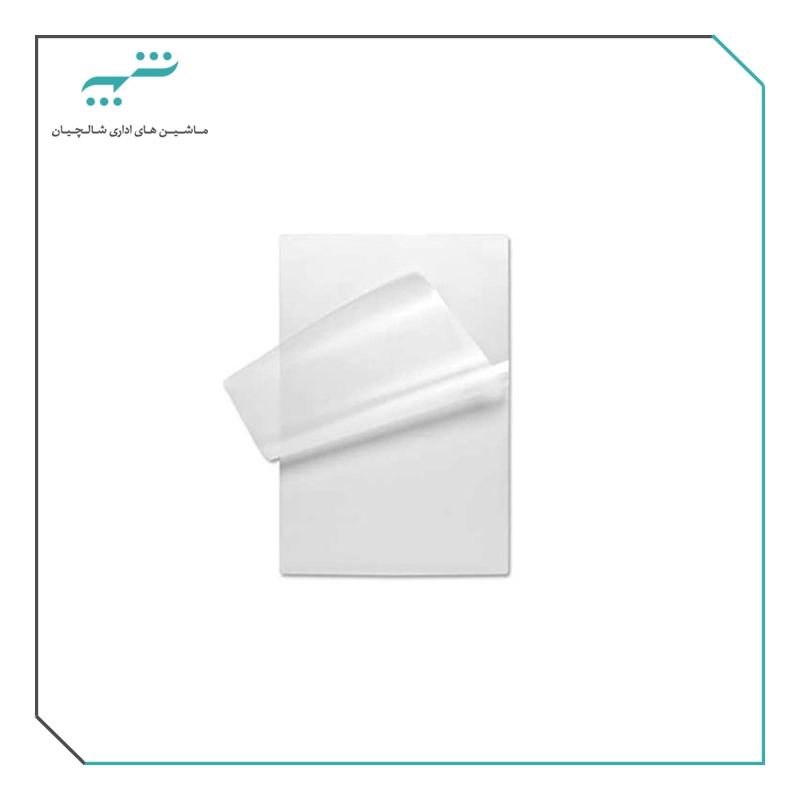 طلق پرس 12*9 براق 150 میکرون