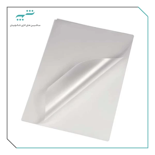 طلق پرس A3 براق 125 میکرون خارجی