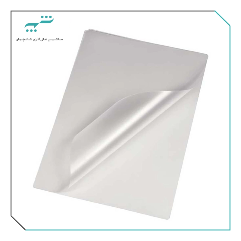 طلق پرس A3 براق 125 میکرون خارجی