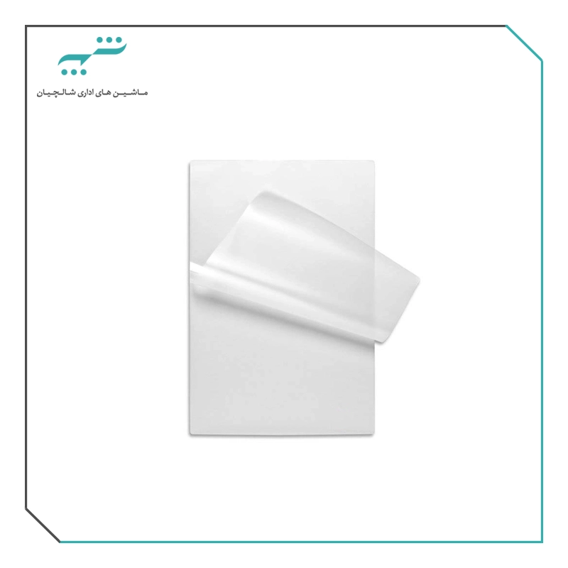 طلق پرس A5 براق 150 میکرون