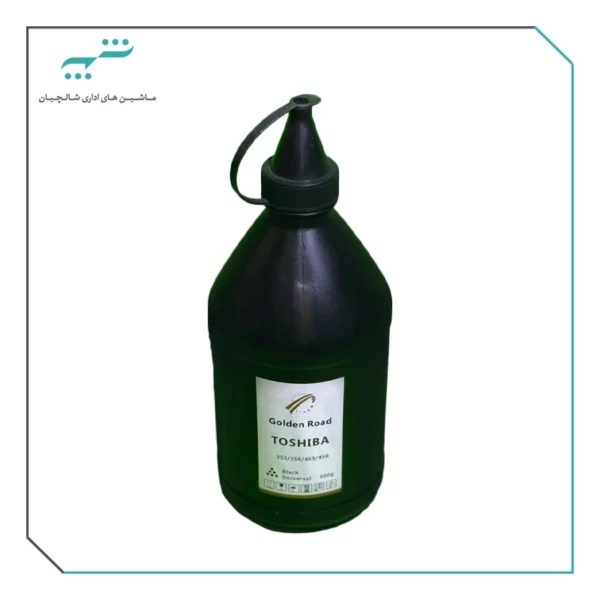 تونر توشيبا سیاه و سفید