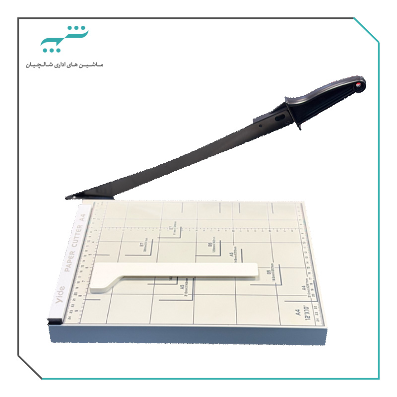 کاتر رومیزی سایز A4