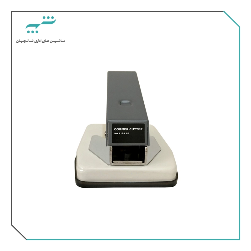 دستگاه لب گرد کن رومیزی 8124