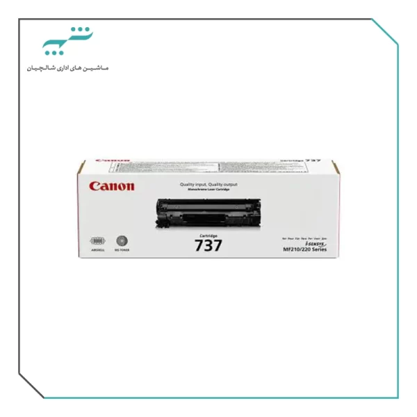 کارتریج کانن Canon 737