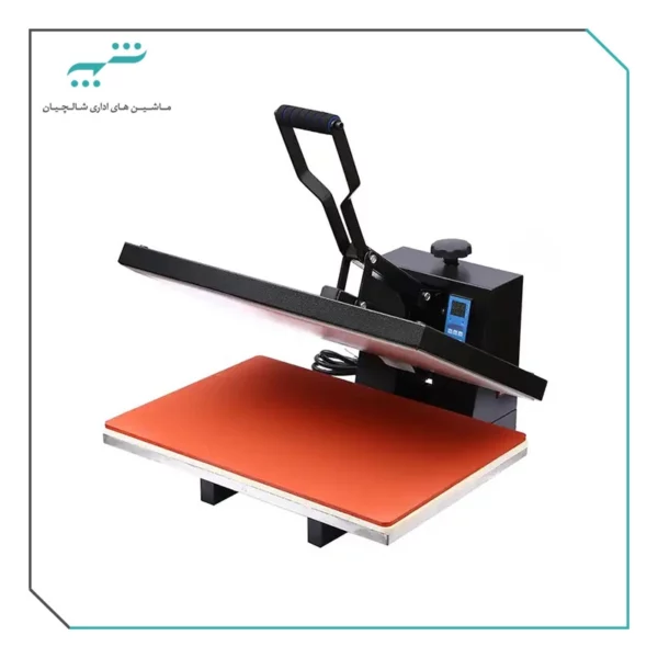 دستگاه سابلیمیشن صفحه تخت 60*40 QTECH