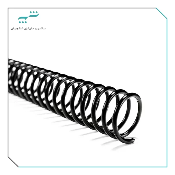 فنر فلزی مارپيچ سايز 25