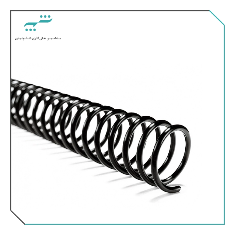 فنر فلزی مارپيچ سايز 25