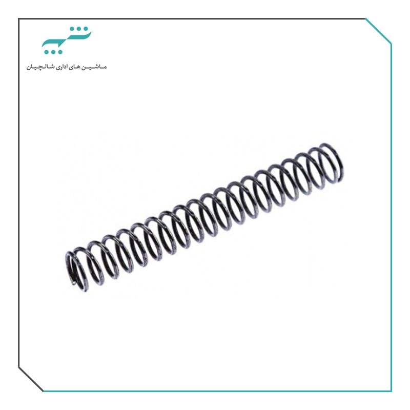 فنر فلزی مارپيچ سايز 35