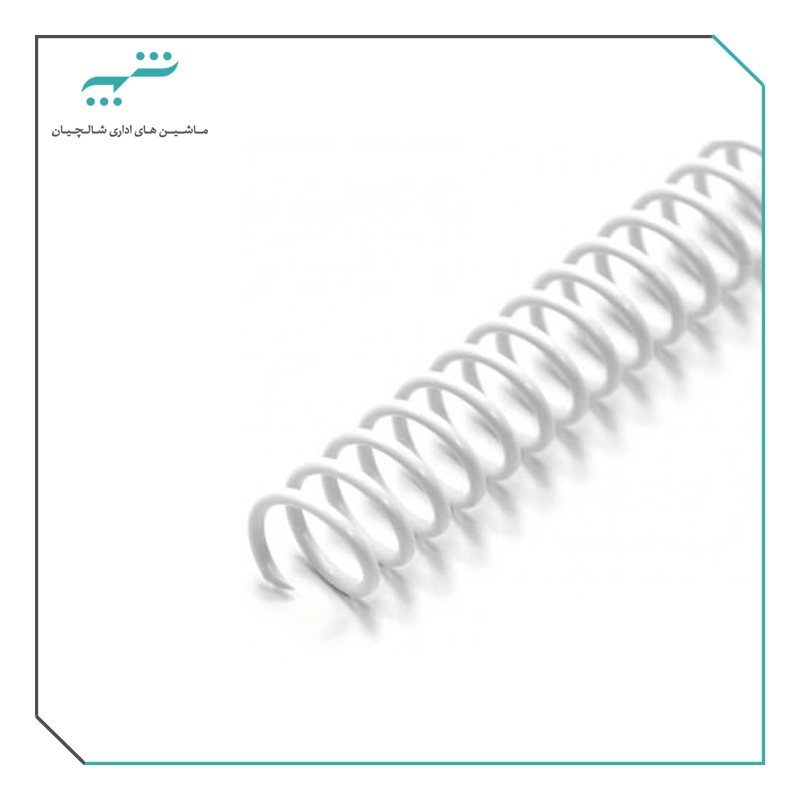 فنر فلزی مارپيچ سايز 40