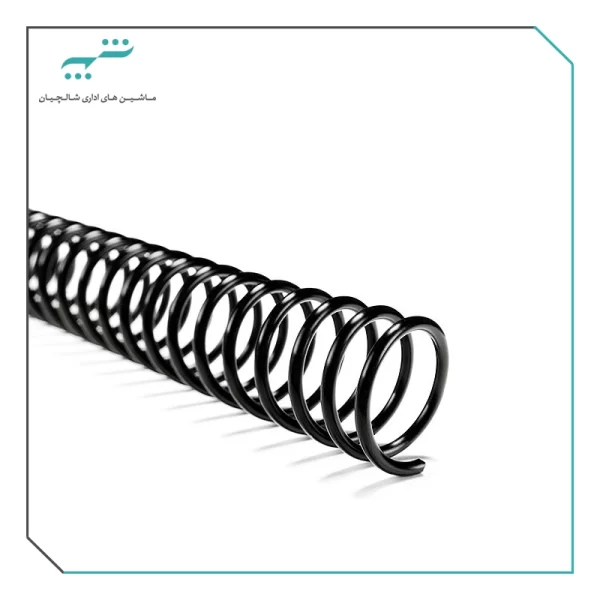 فنر فلزی مارپيچ سايز 45