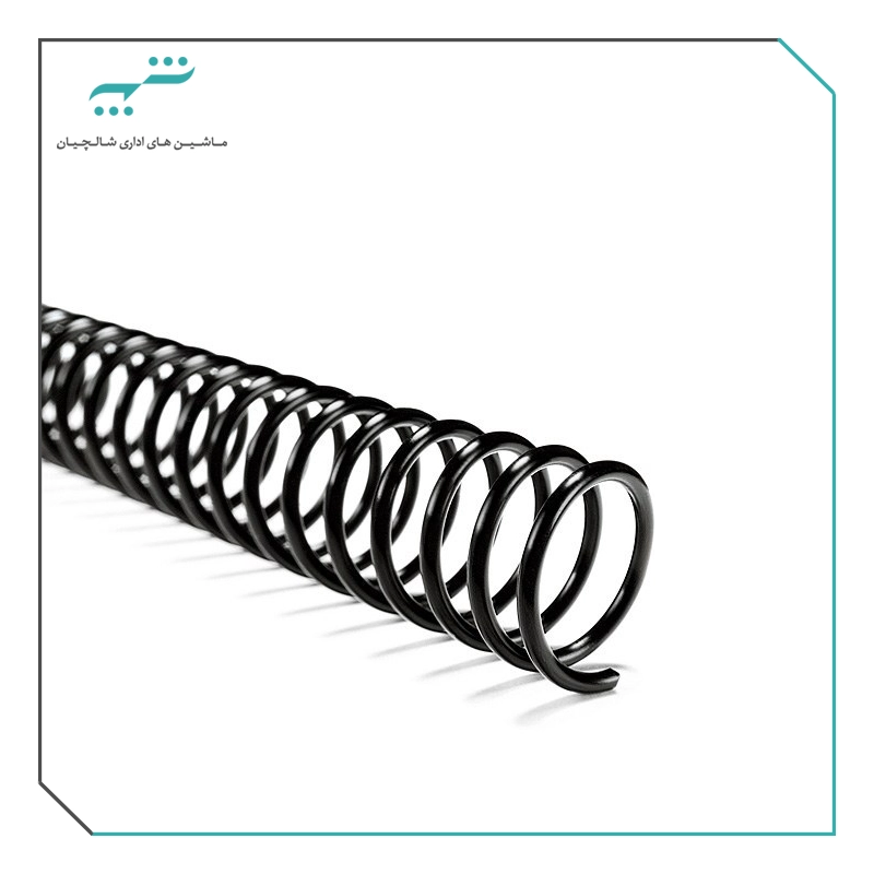 فنر فلزی مارپيچ سايز 45