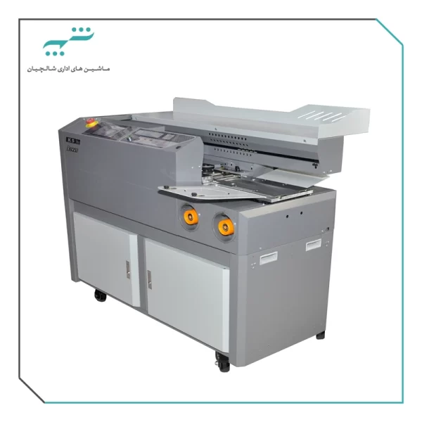 دستگاه صحافی چسب گرم BOWAY K5