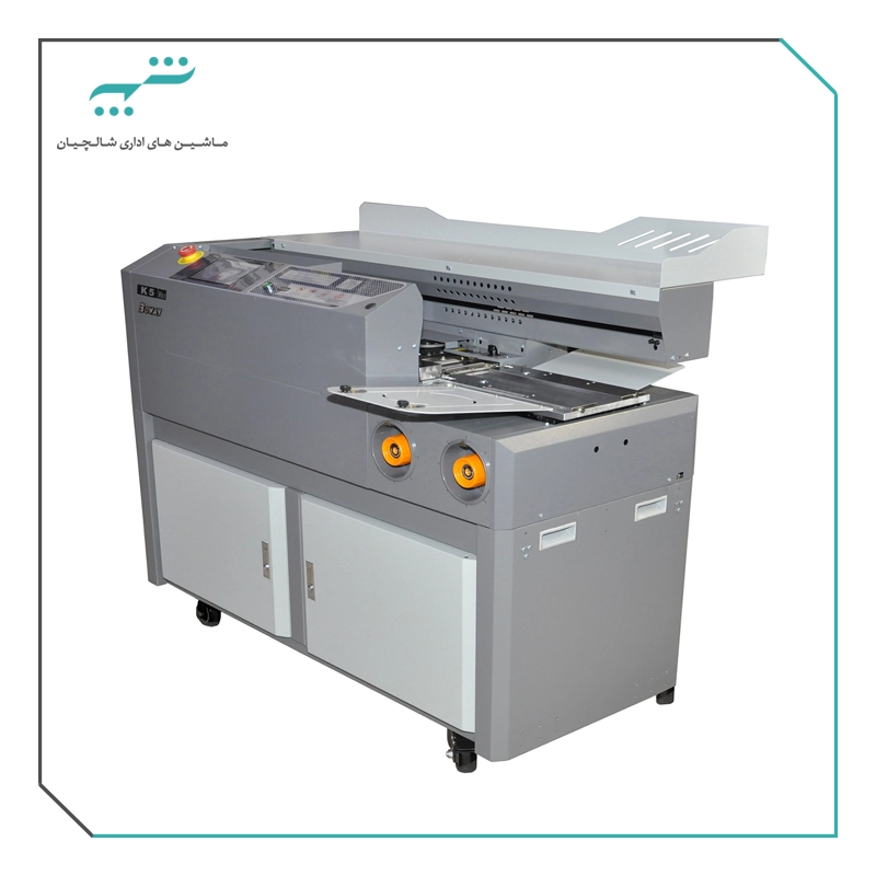 دستگاه صحافی چسب گرم BOWAY K5