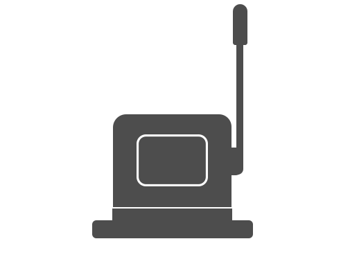 دستگاه برش ویزیت