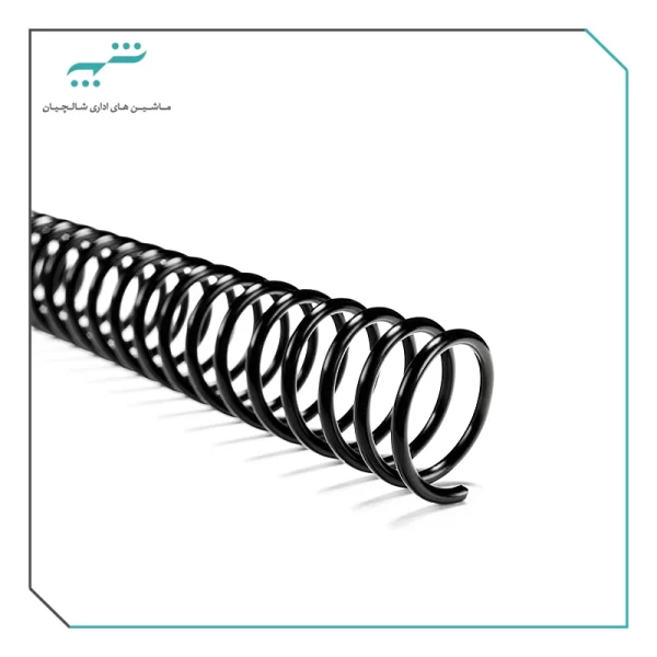 فنر فلزی مارپيچ سايز 16