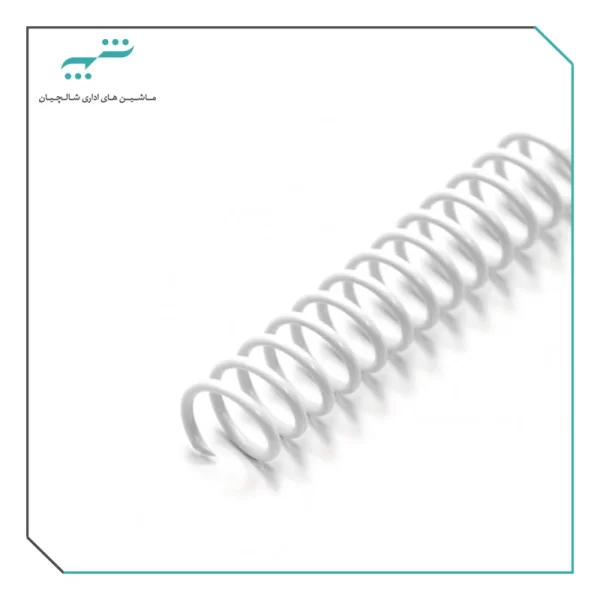 فنر فلزی مارپيچ سايز 18