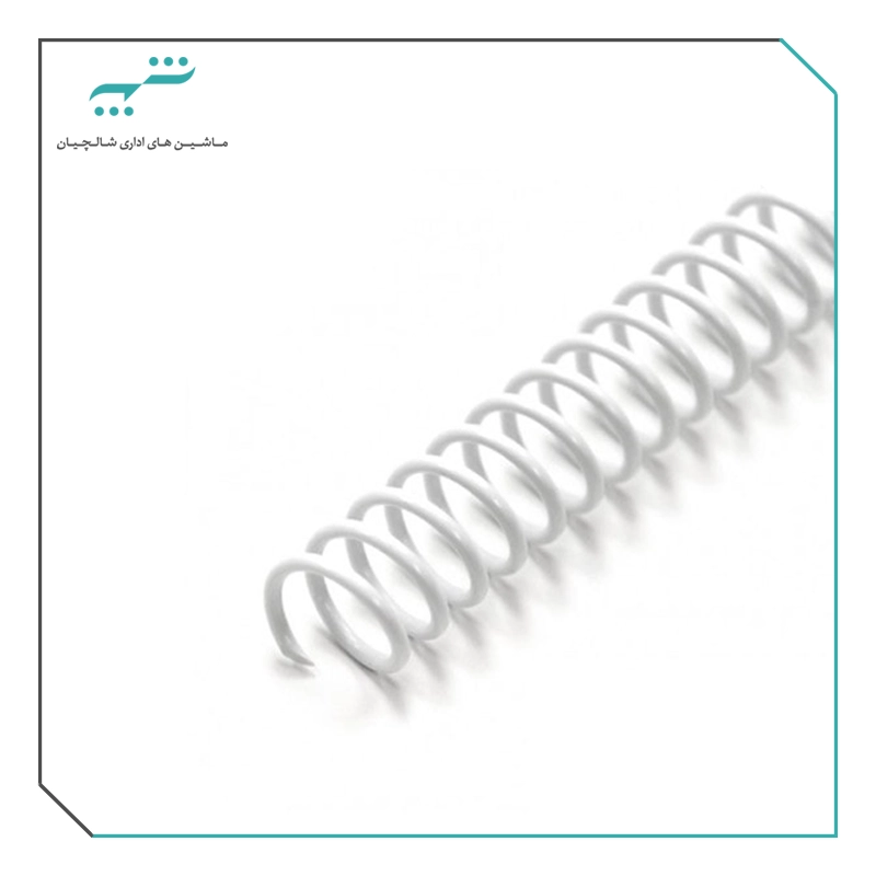 فنر فلزی مارپيچ سايز 18