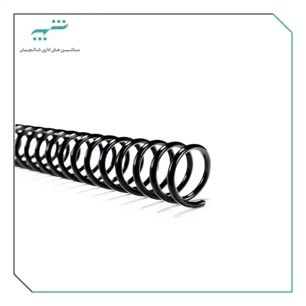 فنر فلزی مارپيچ سايز 22