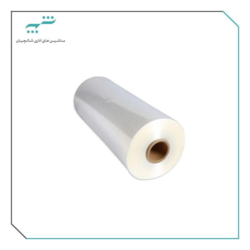 رول سلفون حرارتی کره‌ای 32.5 براق