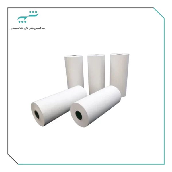 رول سلفون حرارتی کرهای 32.5 مات