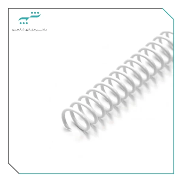 فنر فلزی مارپيچ سايز 20