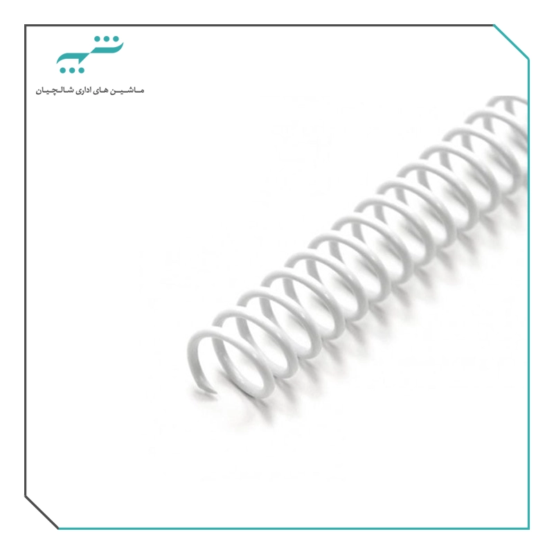 فنر فلزی مارپيچ سايز 20