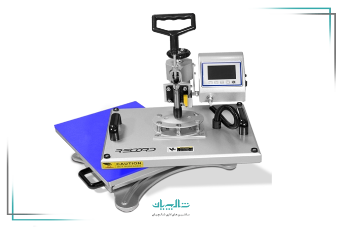 دستگاه چاپ 6 کاره سابلیمیشن