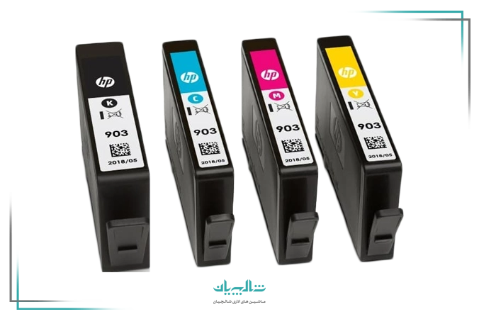 کارتریج جوهر افشان