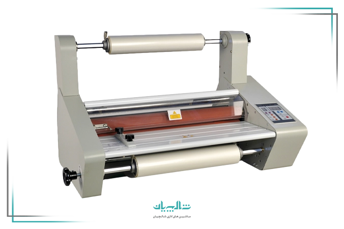 دستگاه لمینت طولی