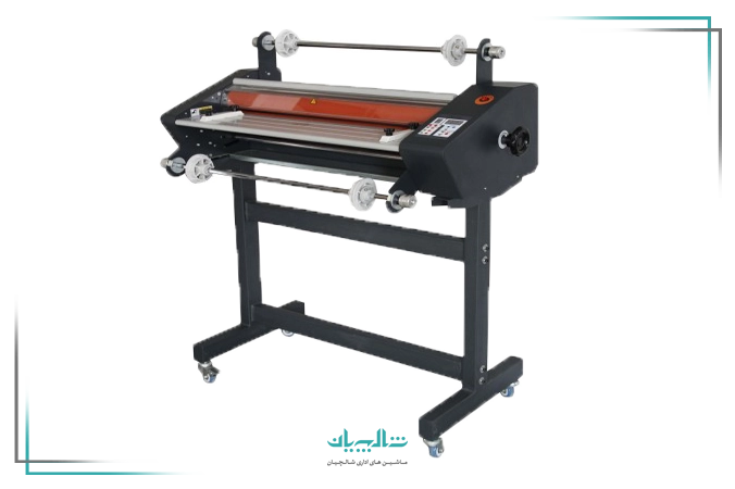 دستگاه لمینت طولی