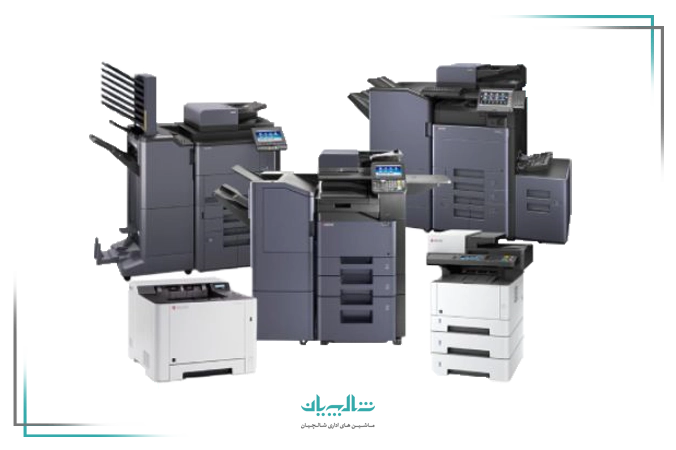 ماشین اداری